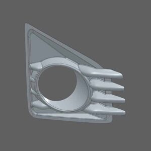 Porta Faro Mitsubishi Mirage